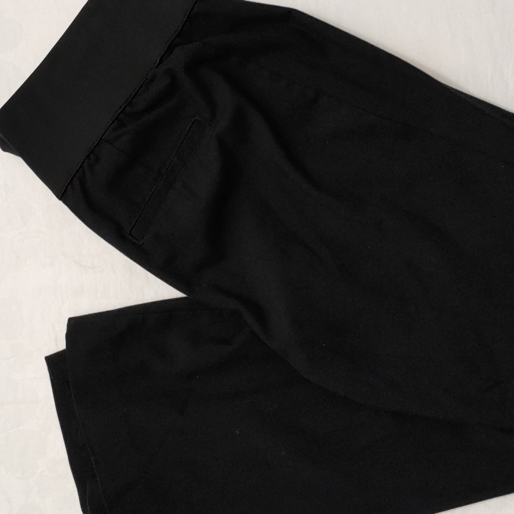 Liz Lange Women's Size 4 Straight Leg Maternity Pants